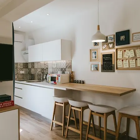 Apartmán Fyaka Loft *