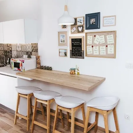 Fyaka Loft Apartmán Vodice