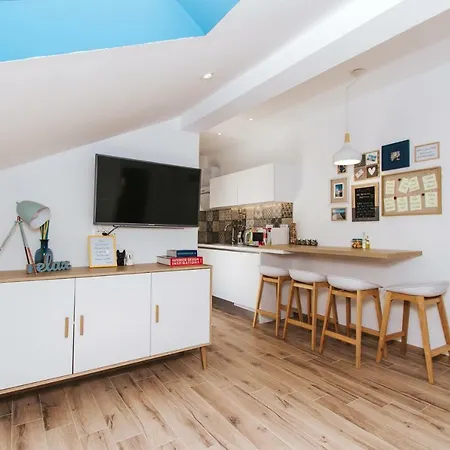 Fyaka Loft Apartmán Vodice