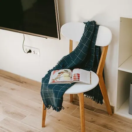 Apartmán Fyaka Loft *