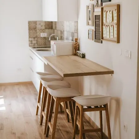 Fyaka Loft Apartmán