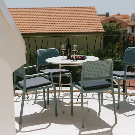 Fyaka Loft Apartmán