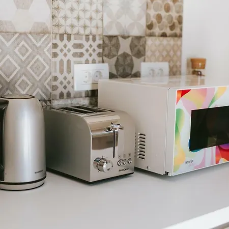 Apartmán Fyaka Loft *