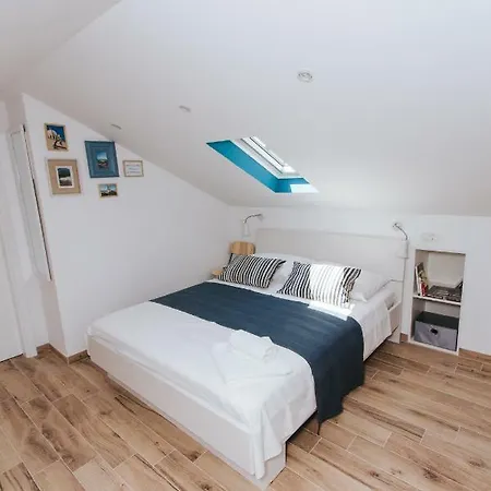 Apartmán Fyaka Loft *
