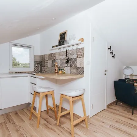 Apartmán Fyaka Loft