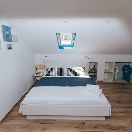 דירה Fyaka Loft וודיצה