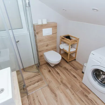 Fyaka Loft Apartmán