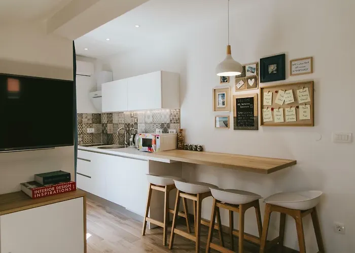 דירה Fyaka Loft *