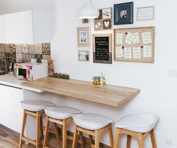 Fyaka Loft Apartamento Vodice