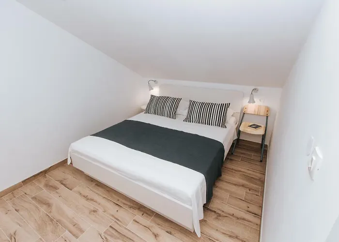 Fyaka Loft Apartman