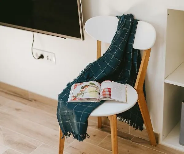 Apartman Fyaka Loft *