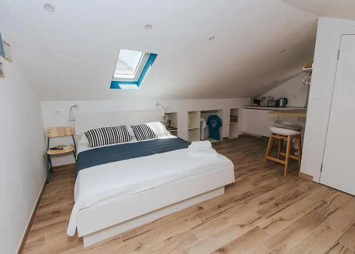 Fyaka Loft דירה וודיצה