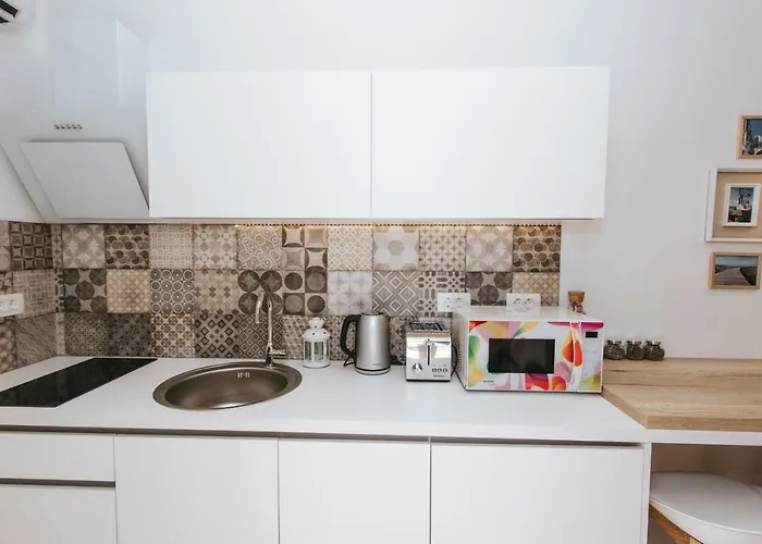 Fyaka Loft * וודיצה