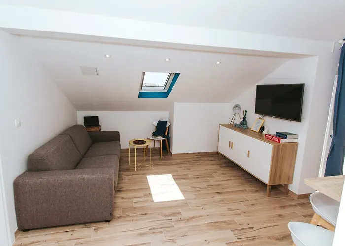 Fyaka Loft Apartamento Vodice